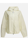 Moncler Women's Zelkova Coat in White