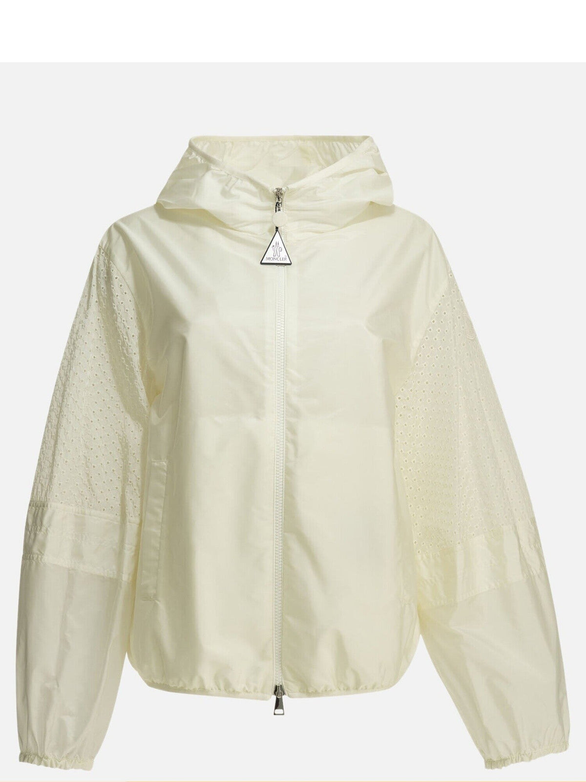 Moncler Women's Zelkova Coat in White
