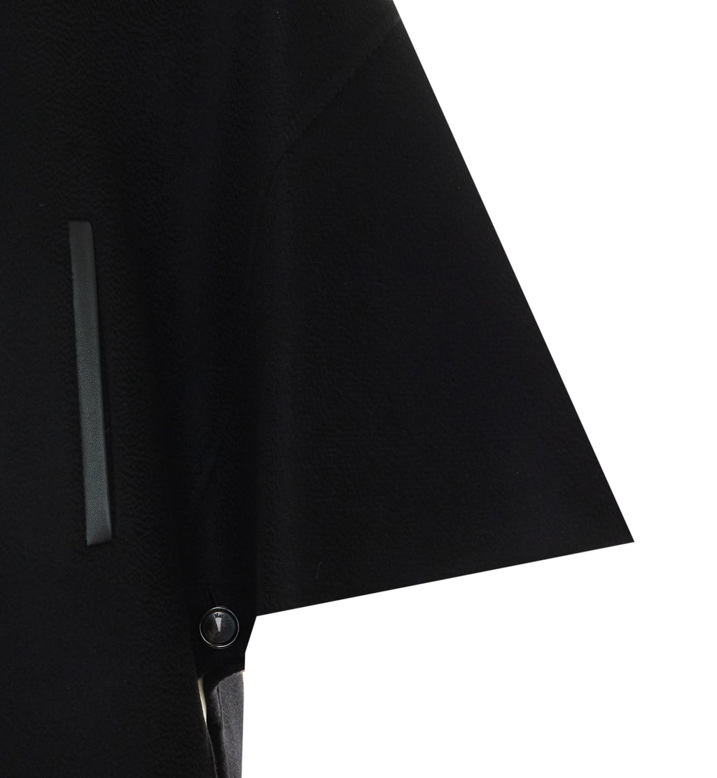 Max Mara Women's Mxaospite Double-Breasted Sable in Black - view 3