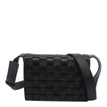 Bottega Veneta Men's Orto Messenger Bag in Espresso - view 1