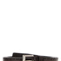 Prada Men's Belt in Brown