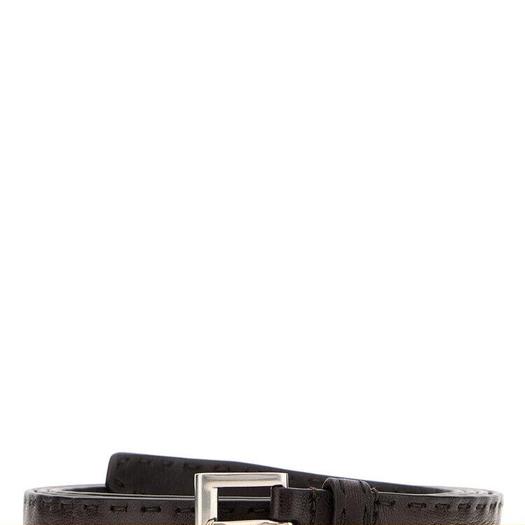 Prada Men's Belt in Brown