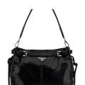 Prada Men's Bonnie Handbag in Black