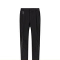 Prada Men's Casual Pants in Black