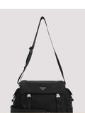 Prada Men's Explore Bag in Black