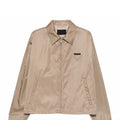 Prada Men's Jacket in Beige