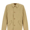 Prada Men's Jacket in Beige