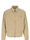 Prada Men's Jacket in Beige