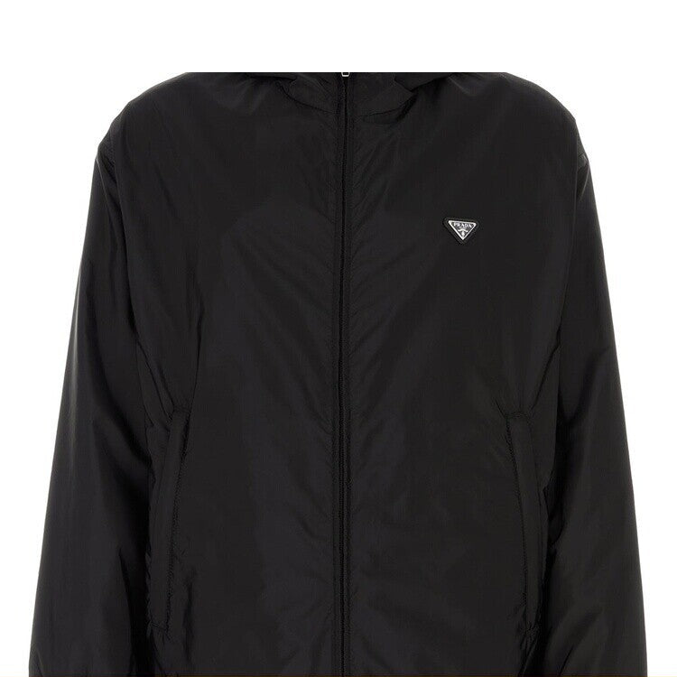 Prada Men's Jacket in Black