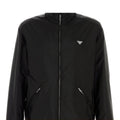 Prada Men's Jacket in Black