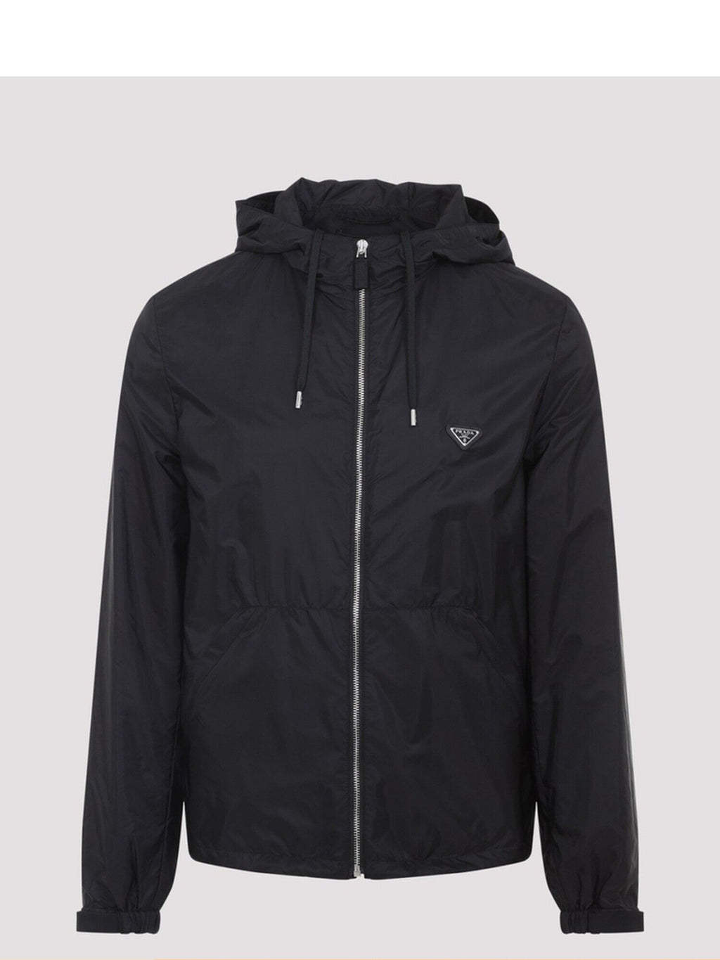 Prada Men's Jacket in Black