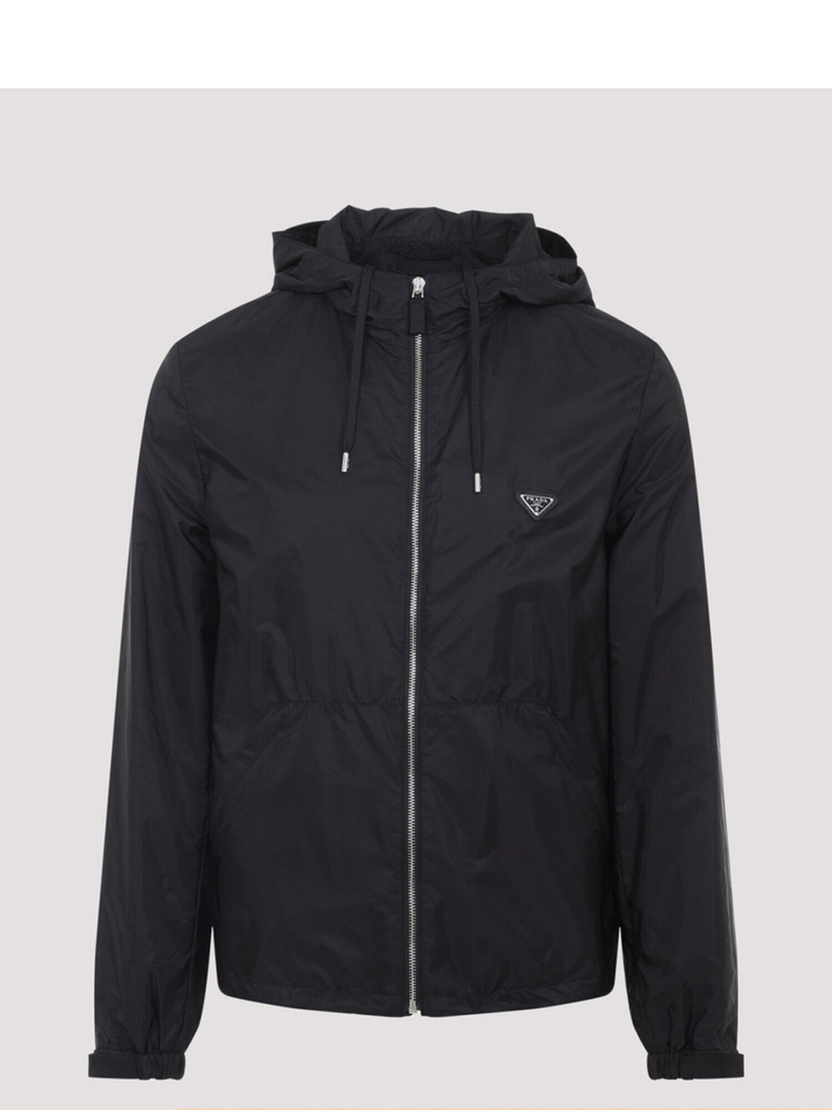Prada Men's Jacket in Black