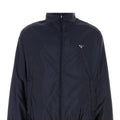 Prada Men's Jacket in Blue