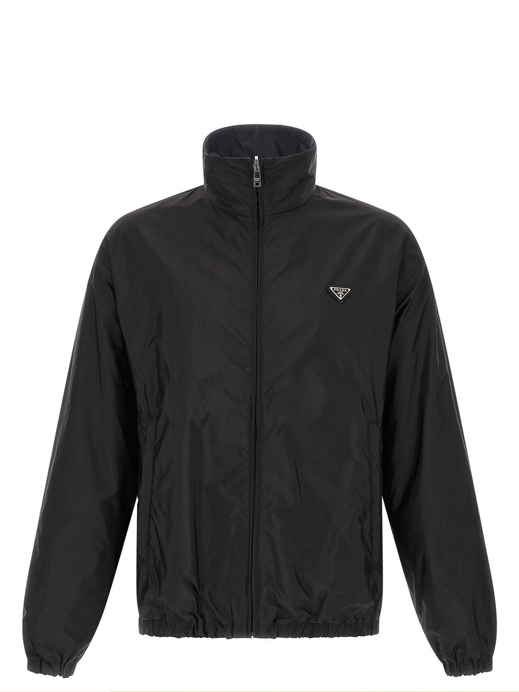 Prada Men's Jacket in Blue