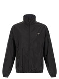 Prada Men's Jacket in Blue