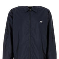 Prada Men's Jacket in Navy