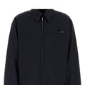 Prada Men's Jacket in Navy