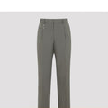 Prada Men's Pants in Light Green