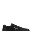 Prada Men's Prax 2.0 Sneakers in Black