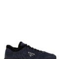 Prada Men's Prax 2.0 Sneakers in Blue