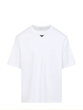Prada Men's T-Shirt in White