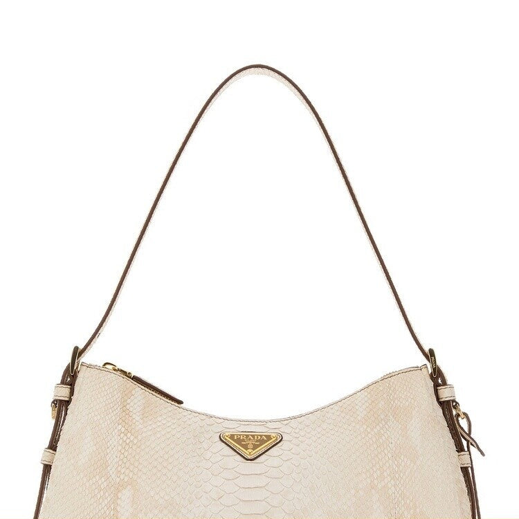Prada Women's Aimee Bag in White