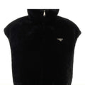 Prada Women's Coat in Black