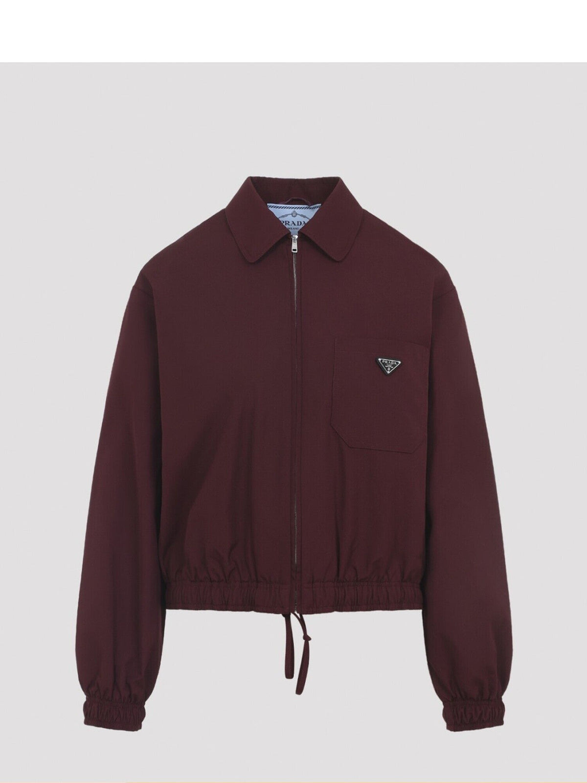 Prada Women's Jacket in Red