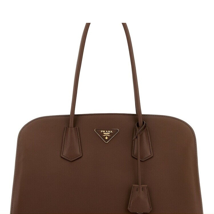 Prada Women's Large Bag in Brown