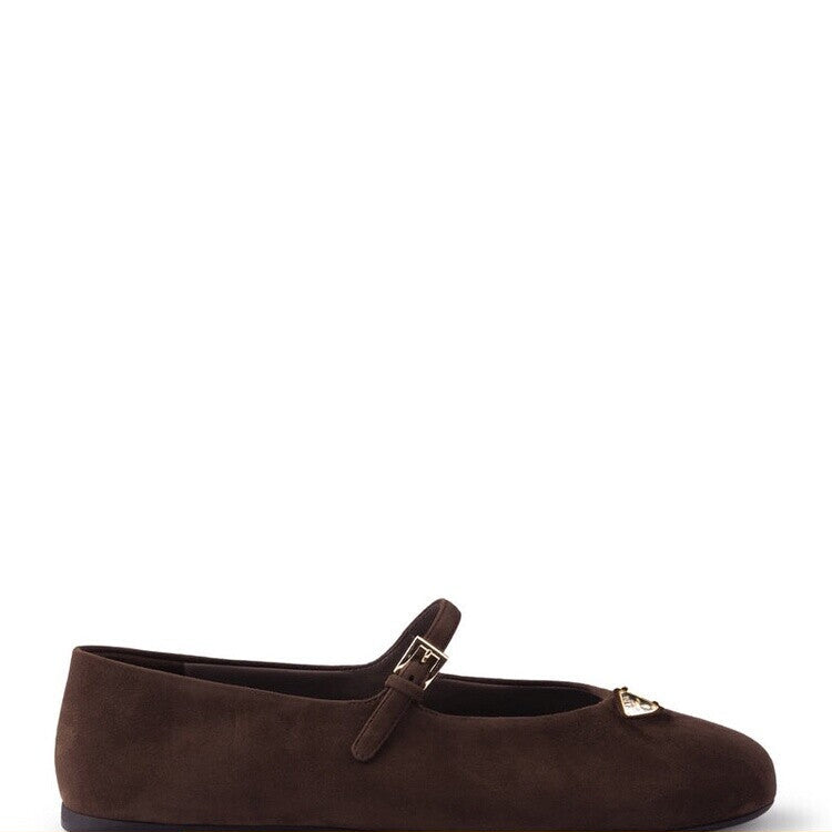 Prada Women's Shoes in Brown
