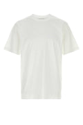 Prada Men's Cotton T-Shirt in White - view 1