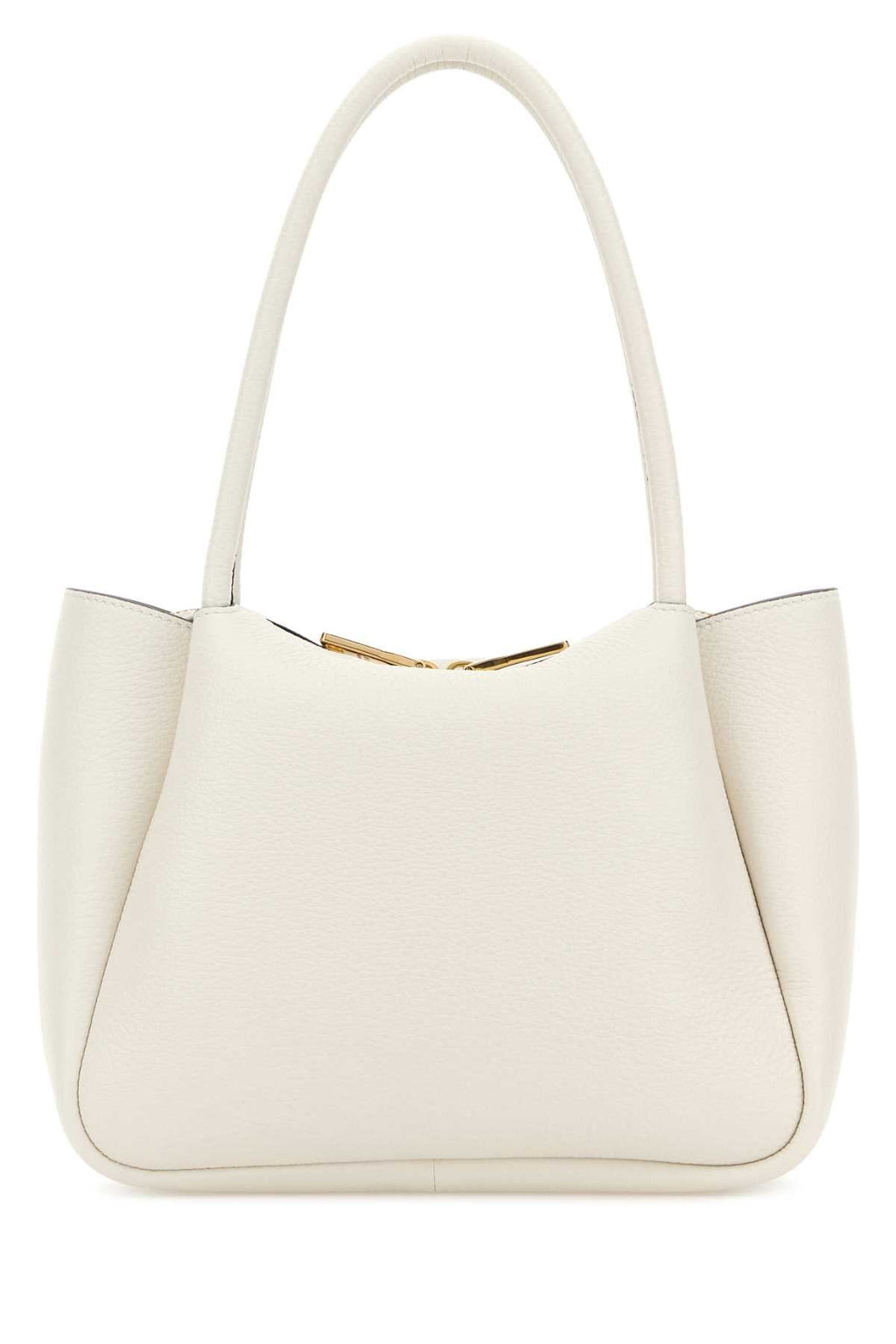 Prada Women's Leather Tote Bag in White - view 3
