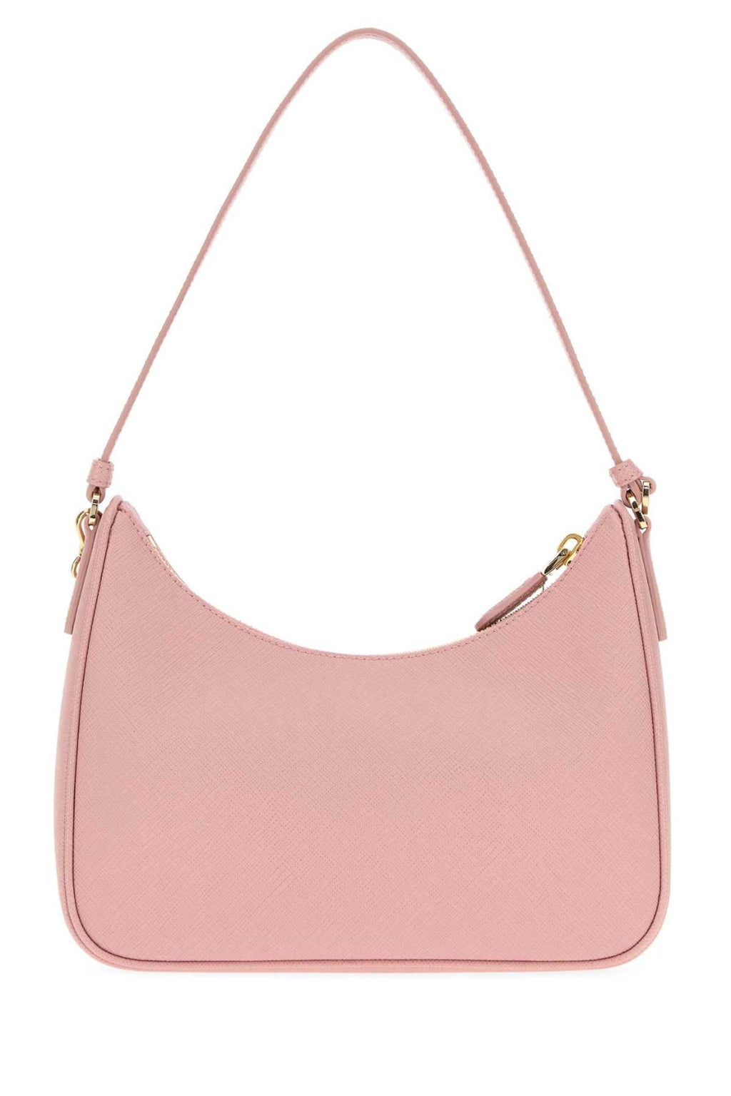 Prada Women's Leather Shoulder Bag in Pink - view 3