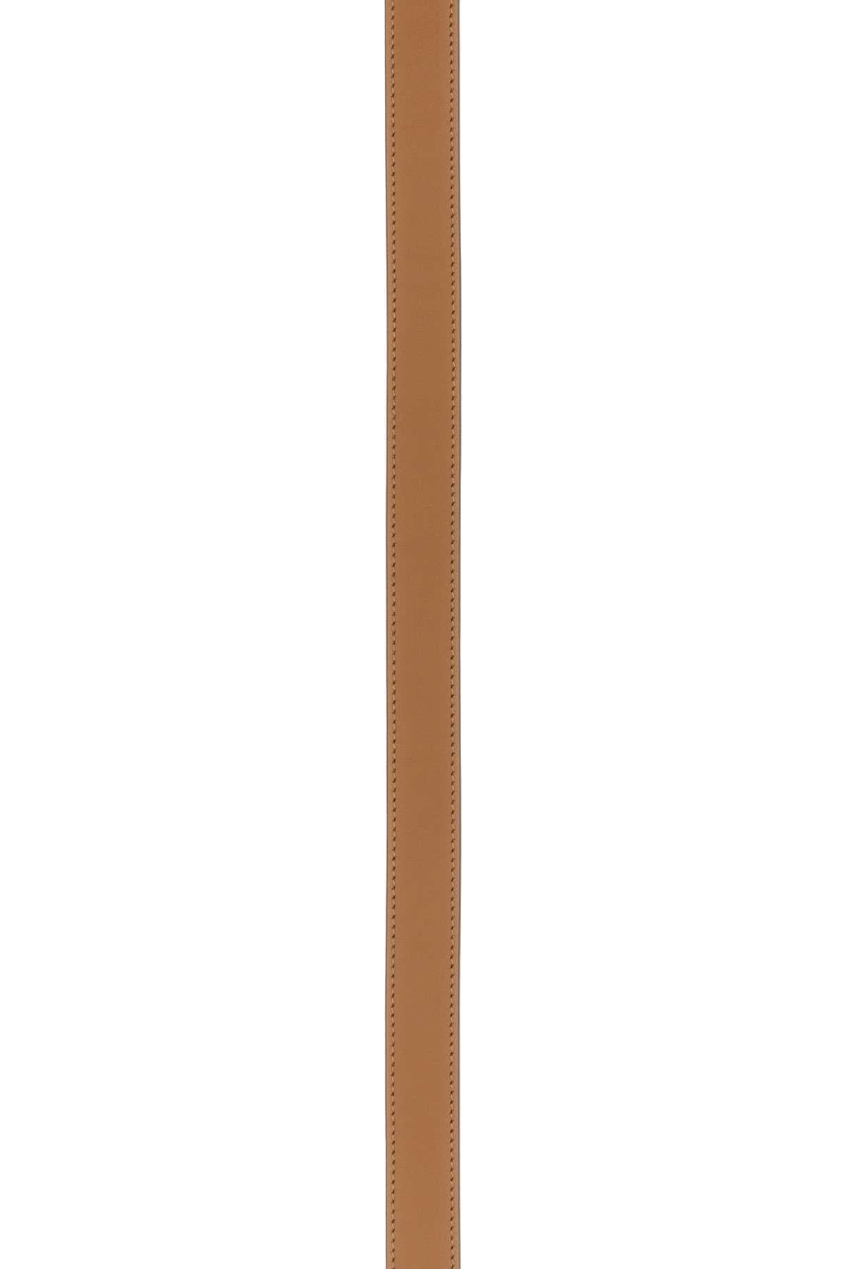 Prada Women's Leather Belt in Caramel - view 3