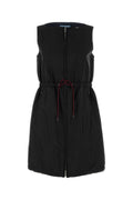 Prada Women's Nylon Dress in Black - view 1