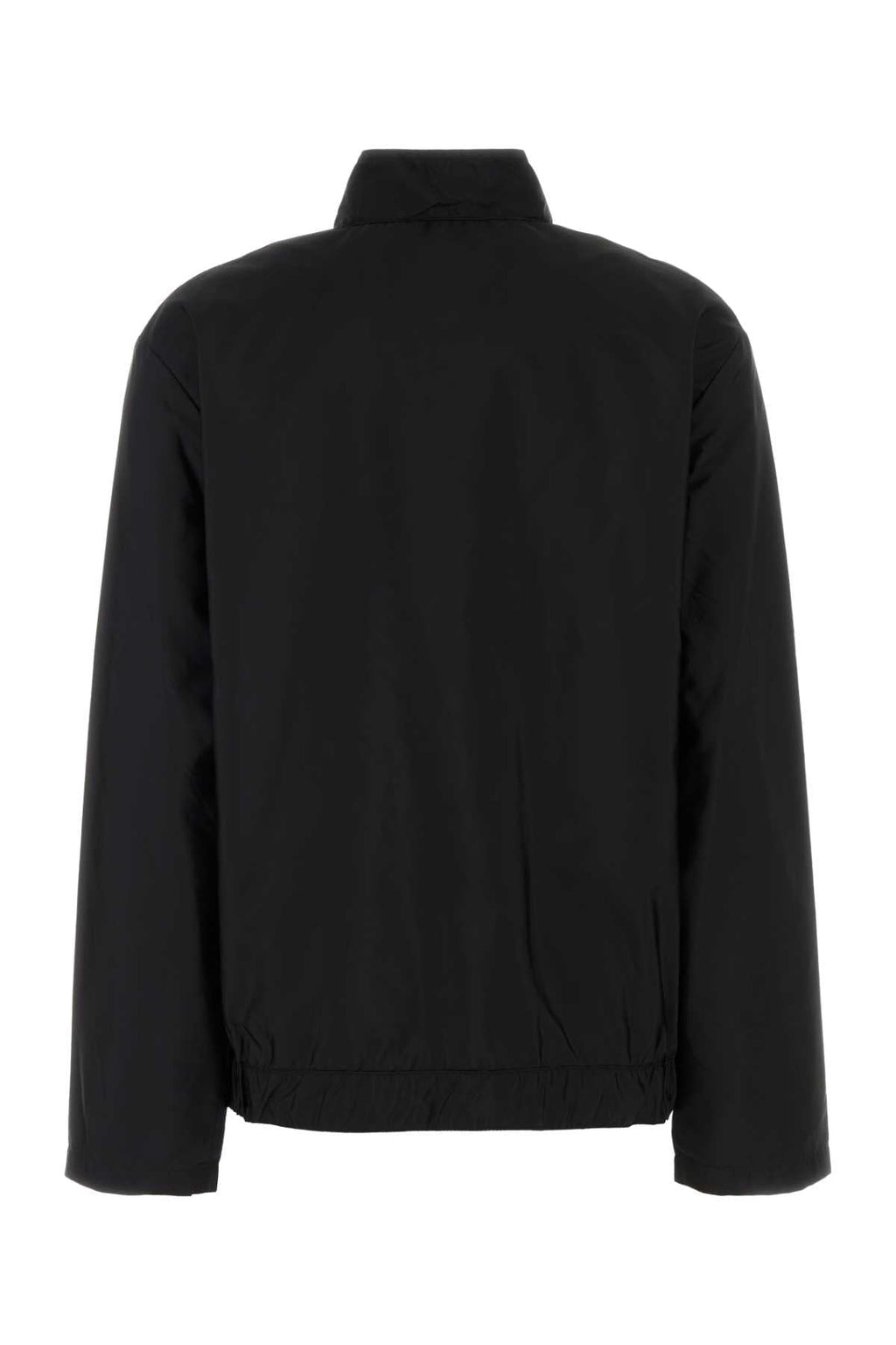 Prada Women's Nylon Field Jacket in Black - view 2