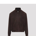 Ralph Lauren Men's Ralph Lauren Purple Label Leather Jacket in Brown