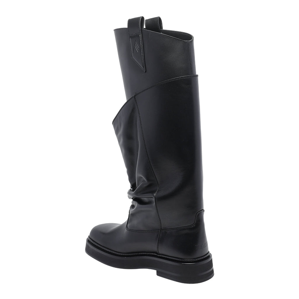 The Attico Women's Robin Passeggiata Boots in Black - view 4