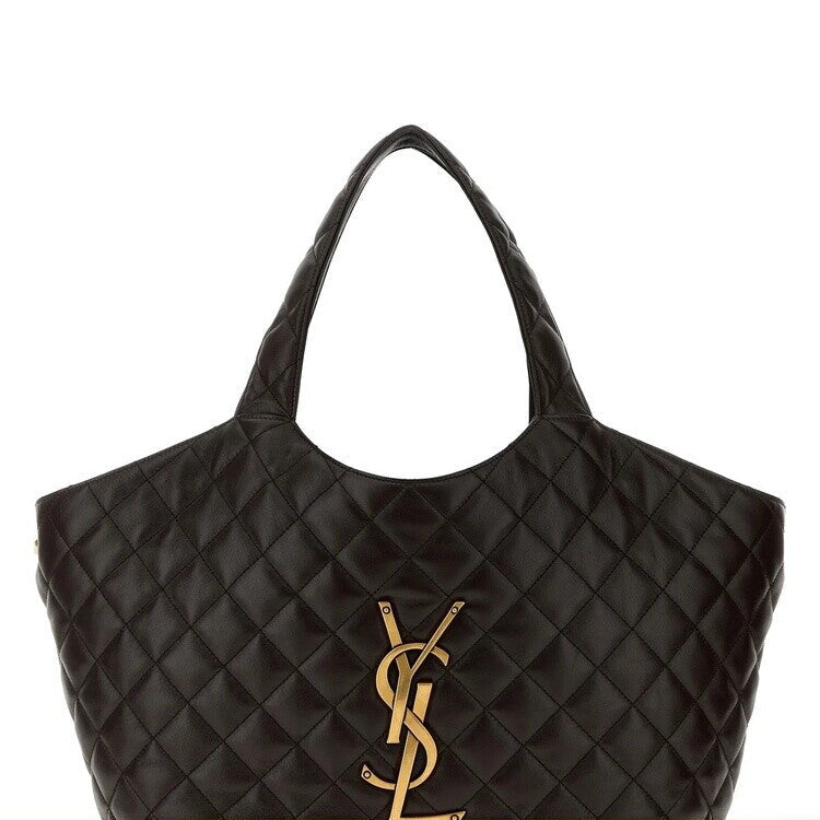 Saint Laurent Women's YSL Icare Medium Bag