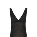 Saint Laurent Women's YSL Item in Black