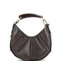 Saint Laurent Women's YSL Mombasa Small Bag in Brown