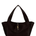 Saint Laurent YSL Le 5a7 Bea Large Bag