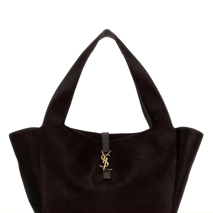 Saint Laurent YSL Le 5a7 Bea Large Bag