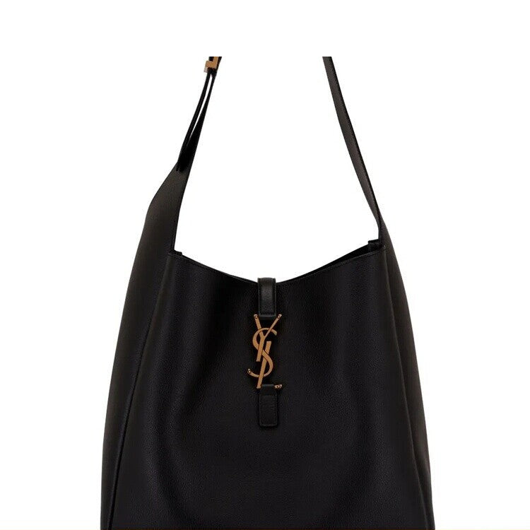 Saint Laurent YSL Le 5a7 Hobo Large Shoulder Bag