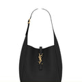 Saint Laurent YSL Le 5a7 Small Bag in Black