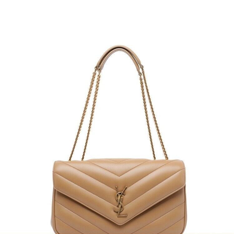 Saint Laurent YSL Loulou Medium Bag