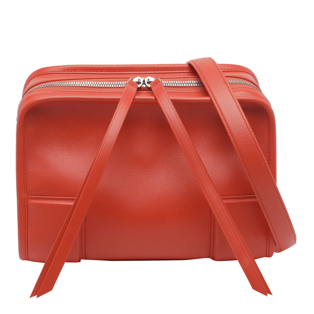 Loewe Women's Small Amazona Handbag in Chestnut - view 2