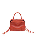 Loewe Women's Small Amazona Handbag in Chestnut - view 1