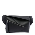 Loewe Men's Small Puzzle Edge Belt Bag in Black - view 1