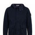 Stone Island Men's Ghost Jacket in Blue